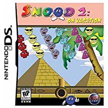 NDS: SNOOD 2: ON VACATION (GAME)